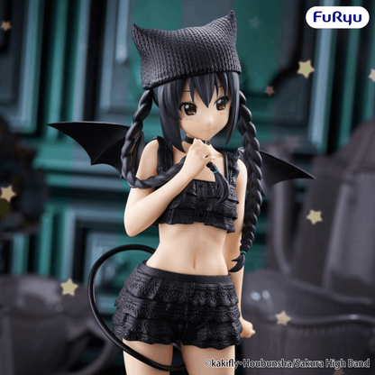 Furyu K-ON! BiCute Dark Figure -Azusa Nakano-