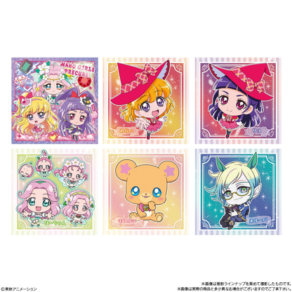 Bandai Candy Toy Niformation Pretty Cure All Stars Sticker Wafer 4