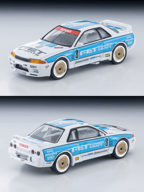 Takara Tomy  LV-N234G FET Sports GT-R (1993 version)