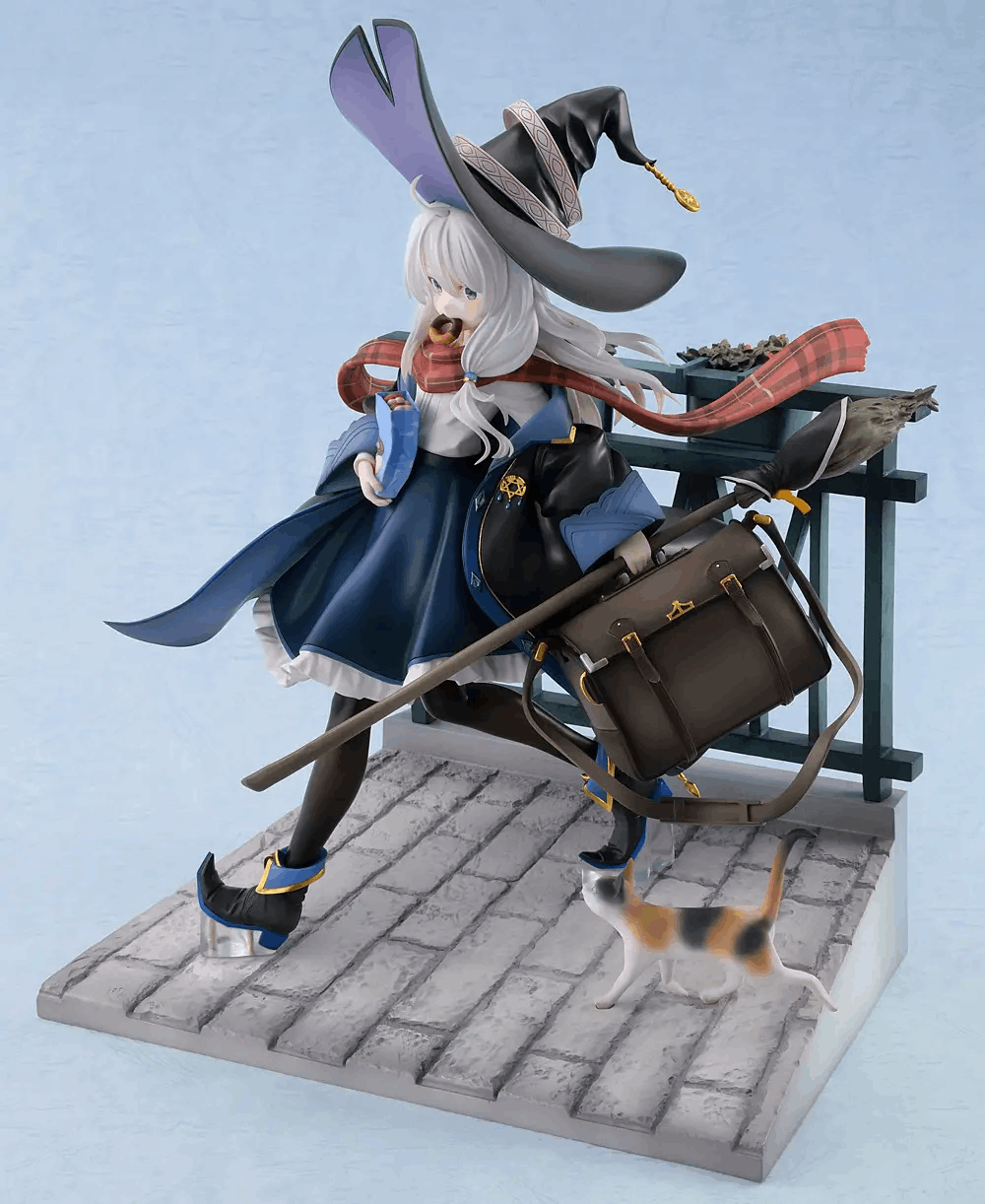 BellFine 1/7 Wandering Witch: The Journey of Elaina: Elaina DX Ver. (Reissue)
