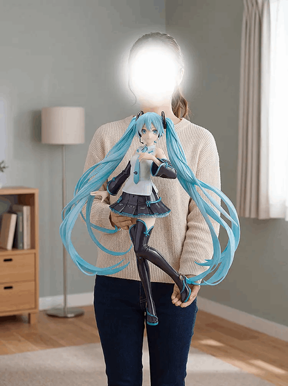FREEing 1/3 Hatsune Miku V4 CHINESE