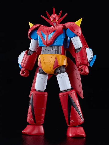 Good Smile Company MODEROID Getter Robo G Miniature Combining & Transforming Getter Dragon