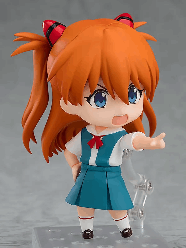 Good Smile Company Nendoroid Asuka Shikinami Langley (Rebuild of Evangelion) (Rerelease)