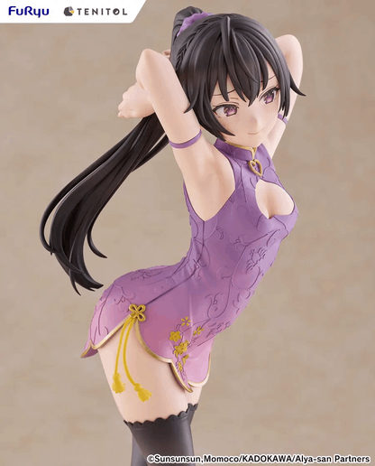 Furyu TENITOL TALL -Yuki Suou- Cheongsam ver.