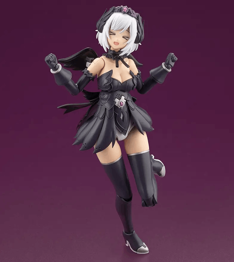 Kotobukiya ARCANADEA LUMITEA ReACT-A Plastic Model Kit