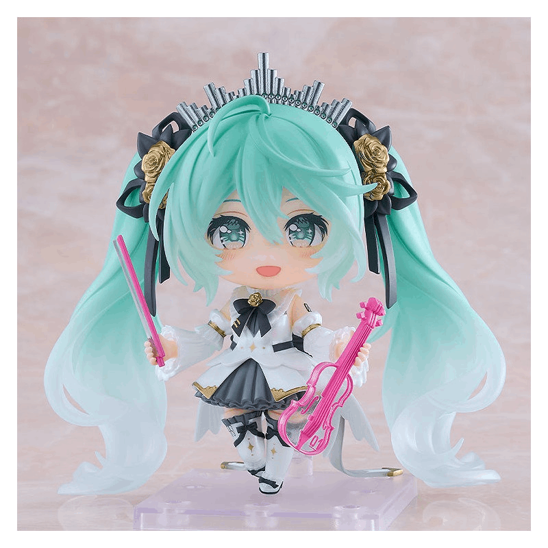 Good Smile Company Nendoroid Hatsune Miku Symphony: 10th Anniversary Ver. Limited Bonus Set