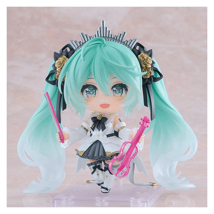 Good Smile Company Nendoroid Hatsune Miku Symphony: 10th Anniversary Ver. Limited Bonus Set