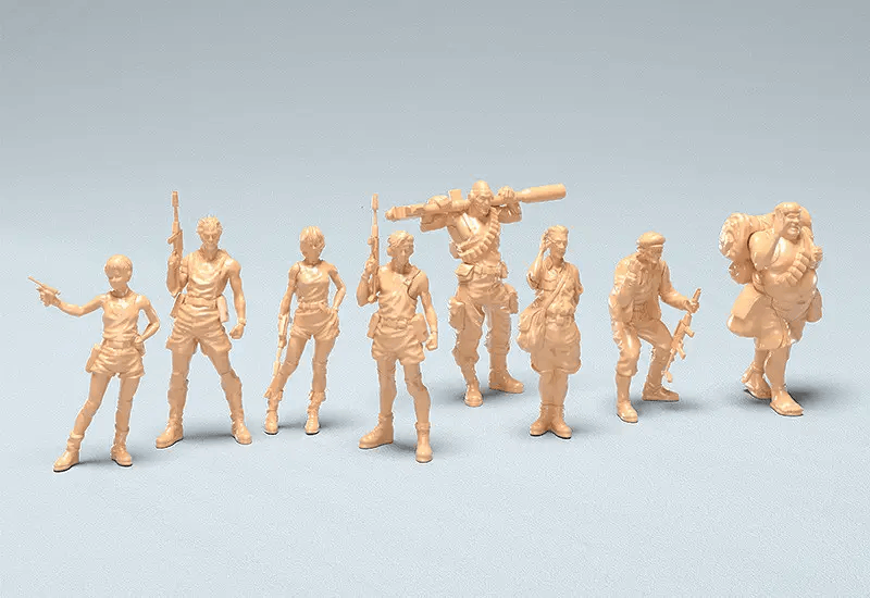 Max Factory Get Truth Fang of the Sun Dougram 1/35 Dougram Ver. GT DX Complete Edition (Rerelease)