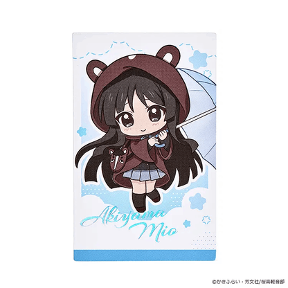 GoodSmile Moment K-ON! Fluffy Rain Series Collectible Instant Photo-Style Card Box