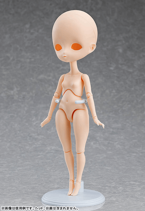 Good Smile Company Harmonia bloom blooming doll (Body)