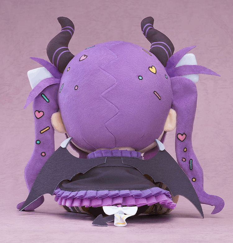 Good Smile Company Yunyun Syndrome!? Rhythm Psychosis Plush Yunyun