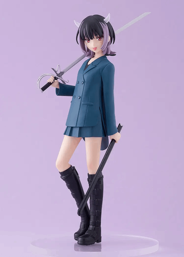 Good Smile Company POP UP PARADE Zutto Mayonaka De Iinoni Nira-chan Devil (Time Left)