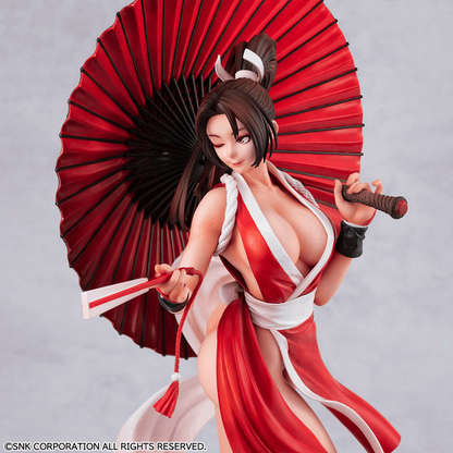 Premium Bandai Megahouse Lucrea THE KING OF FIGHTERS '98 Mai Shiranui Complete Figure