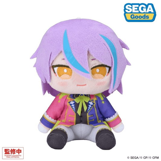 Sega HATSUNE MIKU: COLORFUL STAGE! MYSEKAI Plush "Rui Kamishiro Plush" (S)