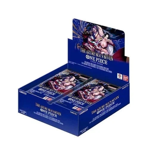 Bandai Carddass ONE PIECE CARD GAME BOOSTER[OP-14][ASIA ENG]