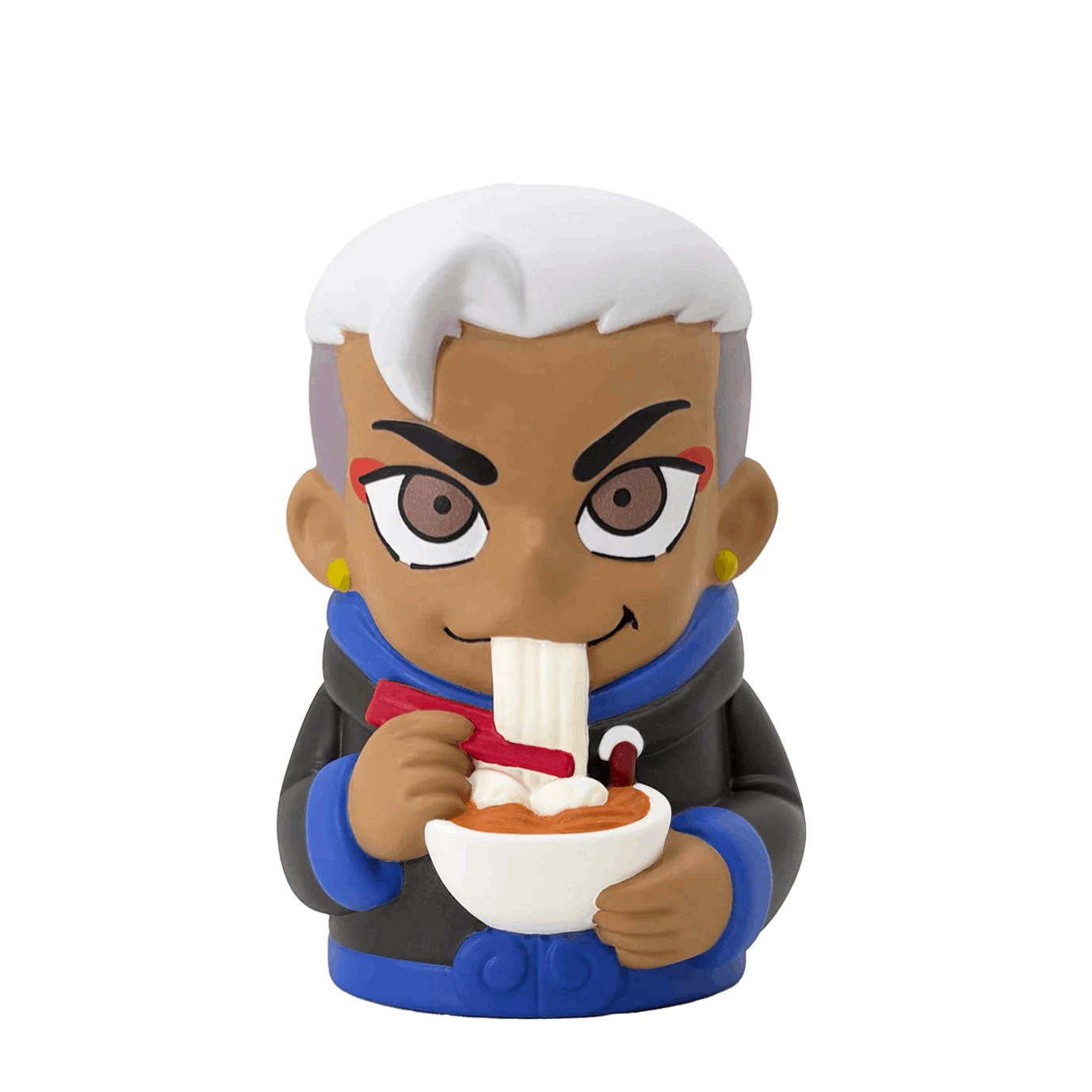 Capcom Figure Builder Finger  Puppet Street Fighter 6 Vol.2