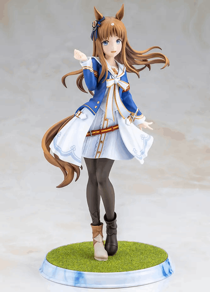 Umamusume: Pretty Derby Grass Wonder 1/7 Pre-Painted PVC Statue