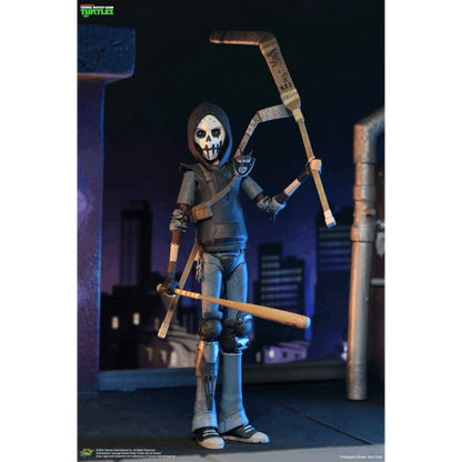 Neca  TMNT (2012 Cartoon) - Ultimate Casey  Jones 7 Inch Scale Action Figure