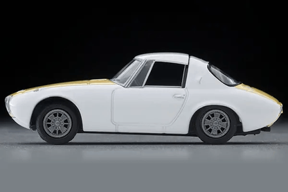 Takara Tomy LV-215b 1965 Toyota Sports 800 Custom Color (White/Yellow)