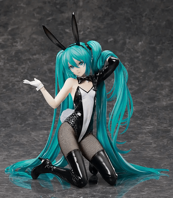 FREEing 1/4 Hatsune Miku: Bunny Ver. / Art by SanMuYYB (Rerelease)