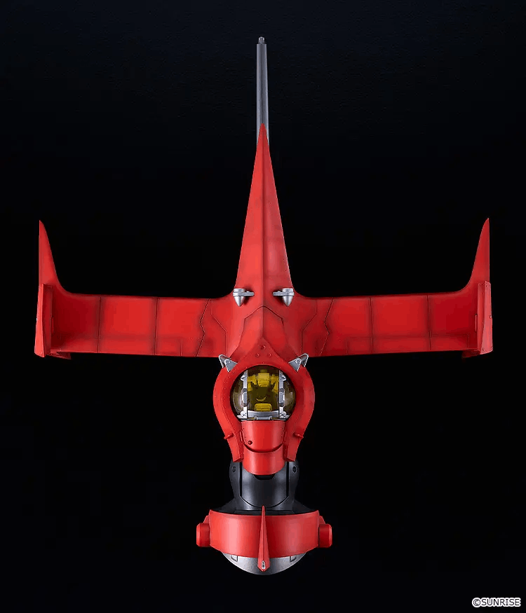 Good Smile Company 1/48 MODEROID DX-SCALE Swordfish II (Cowboy Bebop)