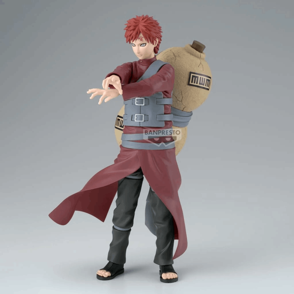 Banpresto NARUTO SHIPPUDEN GRANDISTA-GAARA-