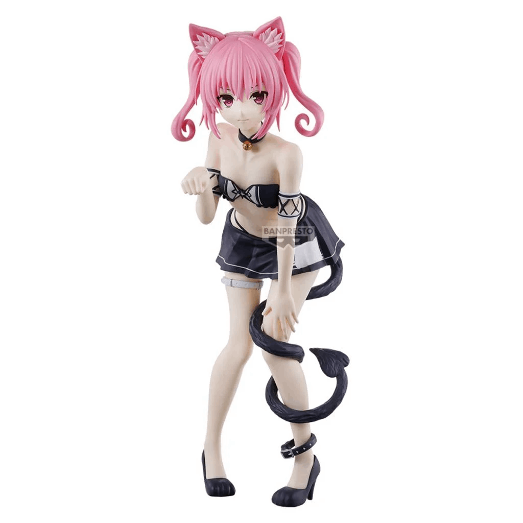 Banpresto TO LOVERU DARKNESS NYARLS COLLECTION NANA ASTAR DEVILUKE