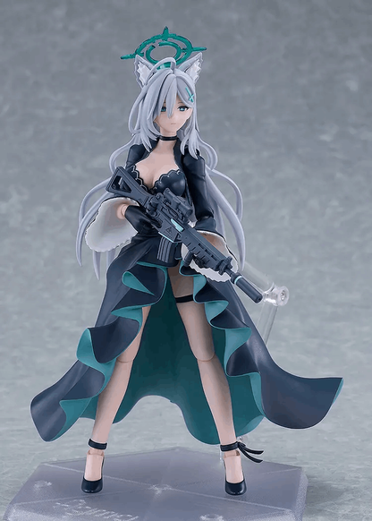 Good Smile Company figma Blue Archive Shiroko Terror