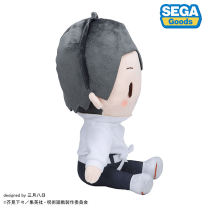 Sega fuwa petit TV Anime "Jujutsu Kaisen The Culling Game" "Yuta Okkotsu" Plush (M)