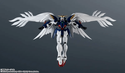 Bandai Tamashii Nations GUNDAM UNIVERSE XXXG-00W0 WING GUNDAM ZERO(EW) RENEWAL