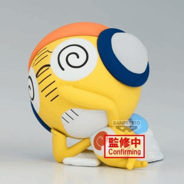 Banpresto SGT. KERORO KERORO PLATOON FIGURE~HINATA HOUSE CLEANING OPERATION~VOL.2(B:KULULU)