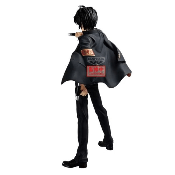 Banpresto REBORN! GRANDISTA-KYOYA HIBARI-