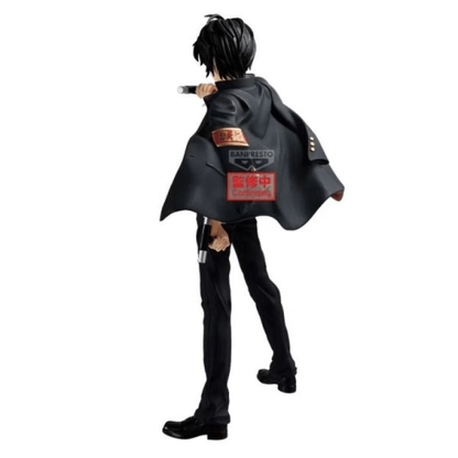 Banpresto REBORN! GRANDISTA-KYOYA HIBARI-