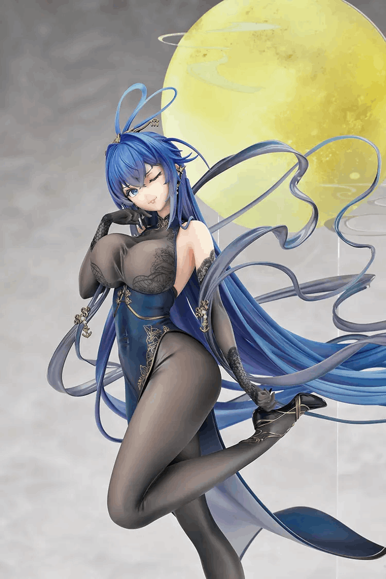 Good Smile Arts Shanghai 1/7 Azur Lane: New Jersey: Dancing in the Moonlight Ver.