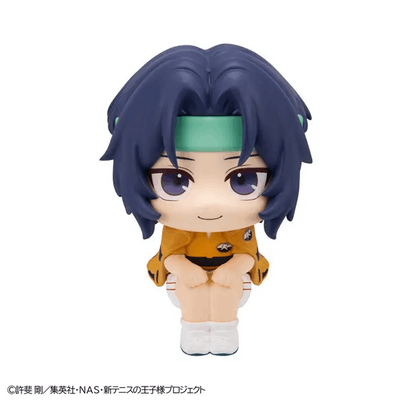 Megahouse Lookup The New Prince of Tennis Seiichi Yukimura
