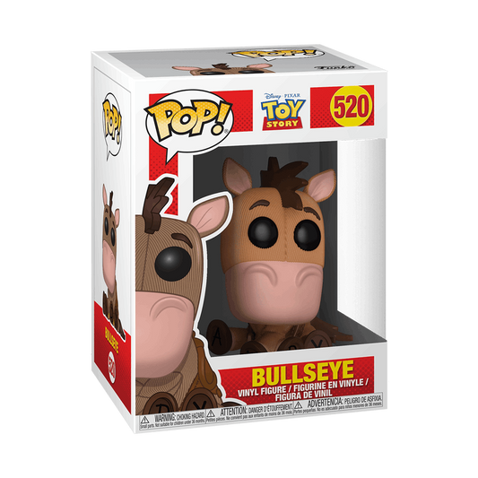 FUNKO - Pop! Bullseye