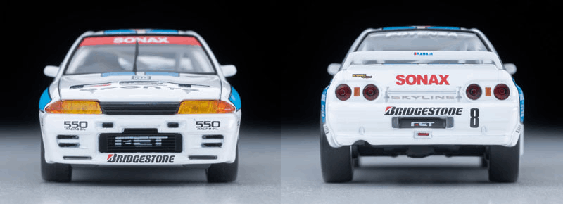 Takara Tomy  LV-N234G FET Sports GT-R (1993 version)