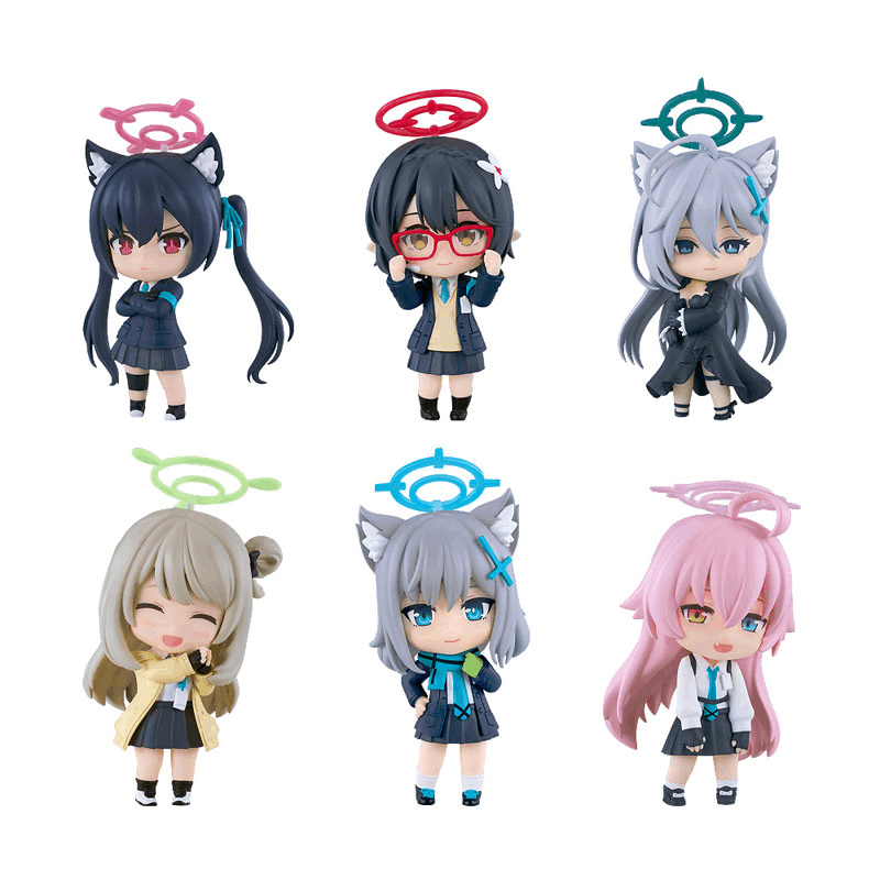 Good Smile Company Nendoroid Surprise Blue Archive