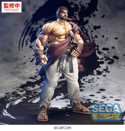 Sega FIGURIZMα "Street Fighter 6" -Ryu-