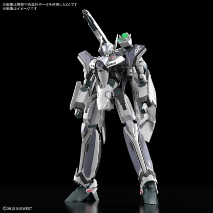 Bandai HG 1/100 VF-31F SIEGFRIED (MESSER IHLEFELD USE)
