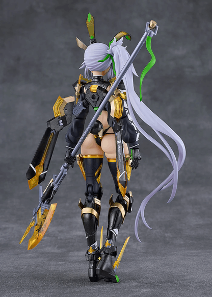 Max Factory 689 BUNNY SUIT PLANNING figma Silva Barrelline