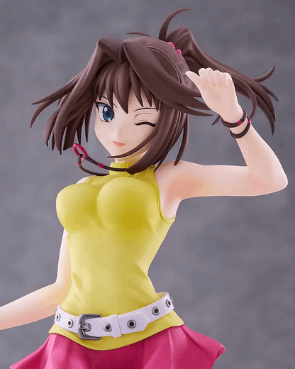 Good Smile Company POP UP PARADE Yu-Gi-Oh! The Dark Side of Dimensions Anzu Mazaki L Size
