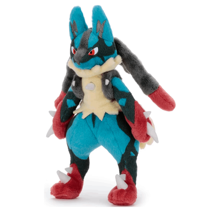 Takara Tomy ART-POK Pokemon Plush-Basic Mega Lucario