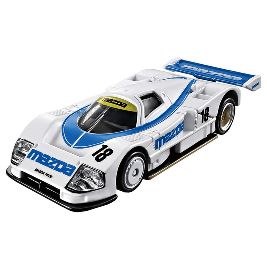 Takara Tomy TOM-PRE Tomica Premium No.18  RacingMazda 787B1991  Le Mans24h