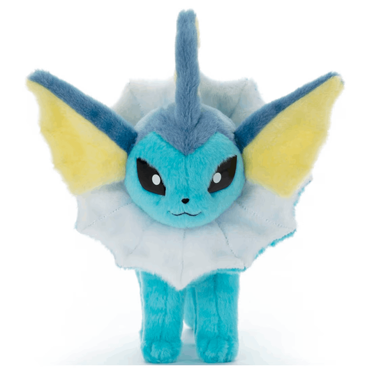 Takara Tomy ART-POK Pokemon Plush-Pokemon Collection Vaporeon