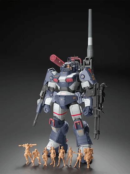 Max Factory Get Truth Fang of the Sun Dougram 1/35 Dougram Ver. GT DX Complete Edition (Rerelease)