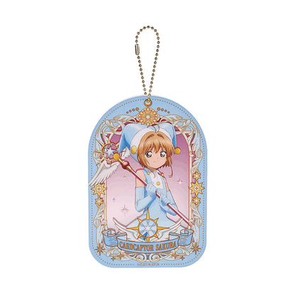 GoodSmile Moment Cardcaptor Sakura: Clear Card Acrylic Keychain with Mirror E
