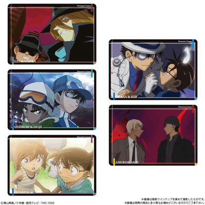 Bandai Candy Toy ITAJAGA DETECTIVE CONAN VOL.7