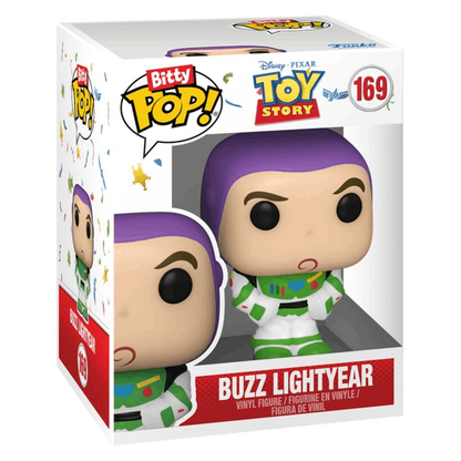 Funko Bitty POP 2pk: Toy Story- W & B