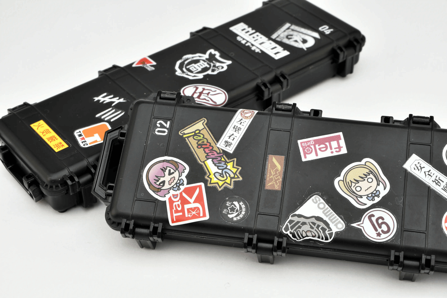Takara Tomy Little Armory LD047 Military Hard Case C